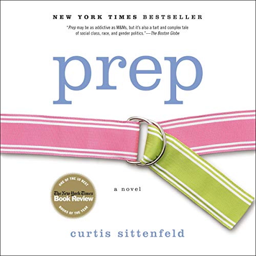 Cover art for Prep