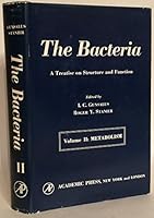 The Bacteria: A Treatise on Structure and Function Volume II: Metabolism B006JGZBQC Book Cover