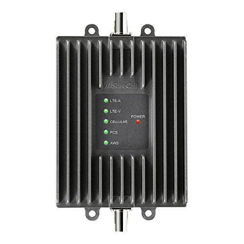 SureCall Fusion2Go 2.0 RV Cell Phone Signal Booster Kit for Recreational Vehicles, All Carriers 3G/4G LTE - Thumbnail 5