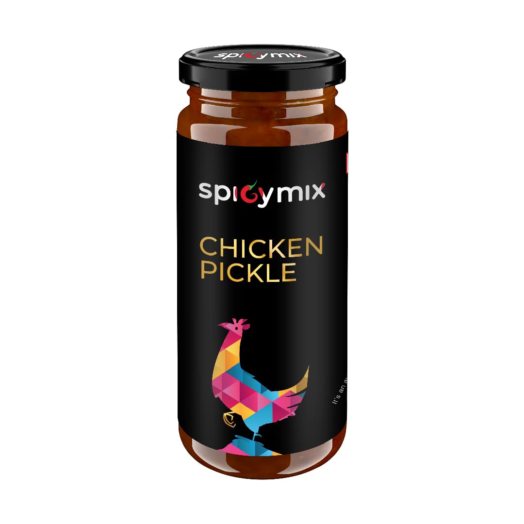 Spicy Mix Chicken Pickle Boneless 250 GMS (B0BQM48GHZ) Amazon Price History, Amazon Price Tracker