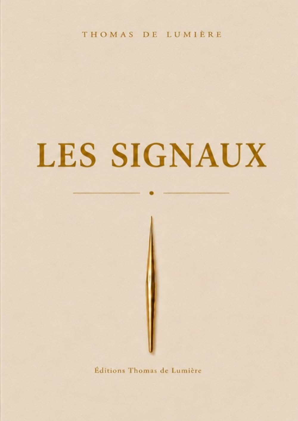 Les Signaux: Ce qui nous quitte sans bruit