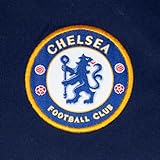 Chelsea Official Football Gift Boys Tracksuit Set Royal 8-9 Years MB - Image 7