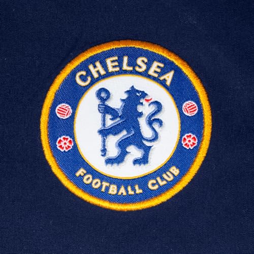 Chelsea Official Football Gift Boys Tracksuit Set Royal 6-7 Years SB - Image 6