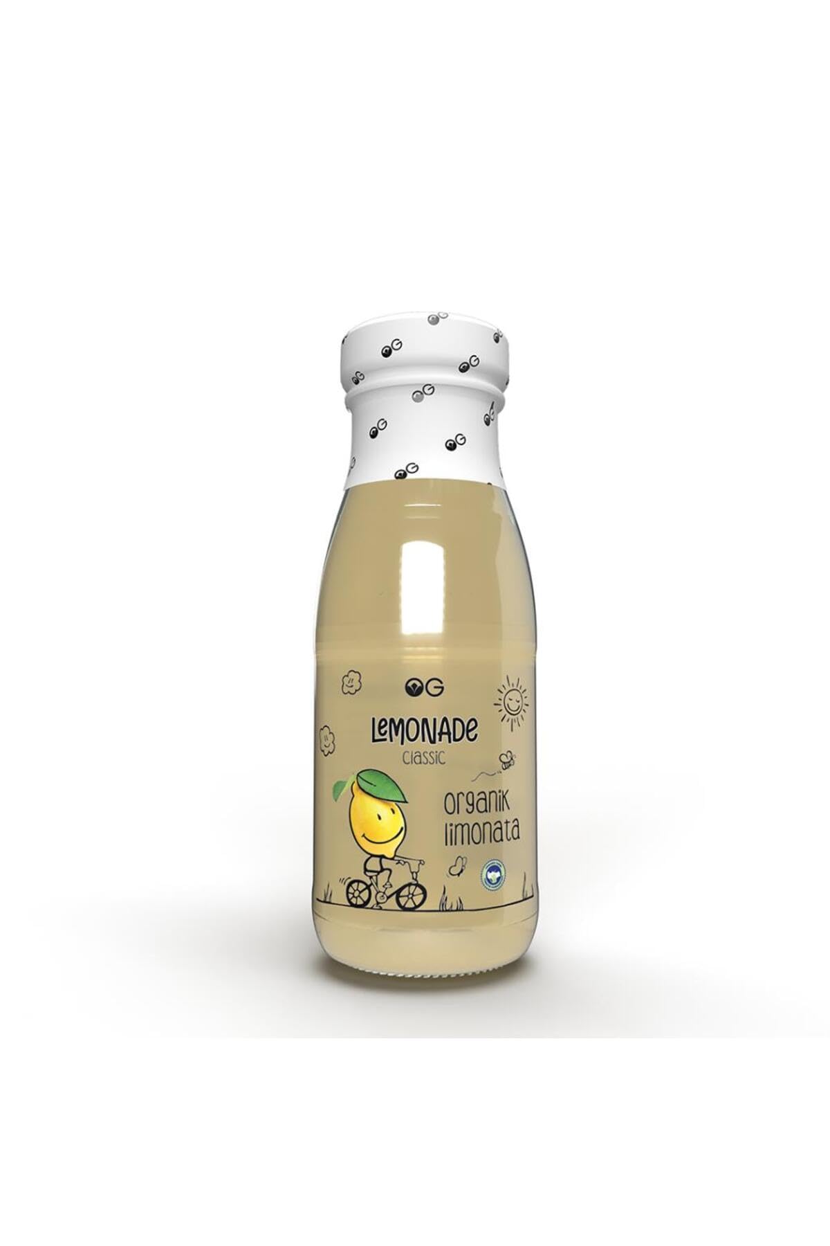 OG Organik Limonata 250 ml