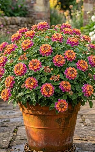 Image of Low Maintenance Hybrid Flower Seeds Combo Pack- All Year Flower Seeds Supply (EAST INDIA ALL YEAR)