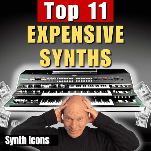 Top 11 Most Expensive Synthesisers in the World (GX-1, CS-80, Moog & Jupiter-8)