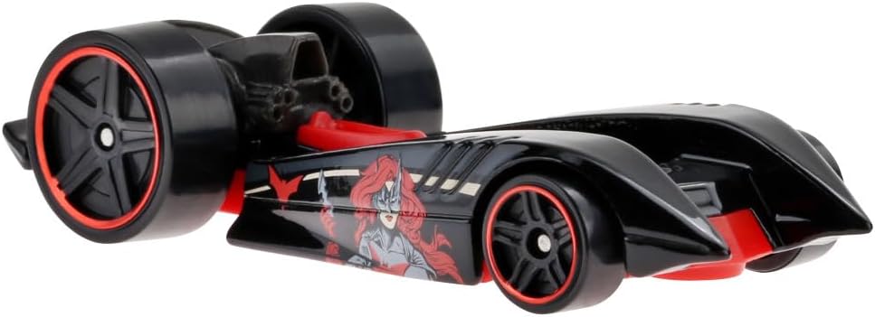 Hot Wheels Batman Duel Fueler 1:64 Scale Vehicle