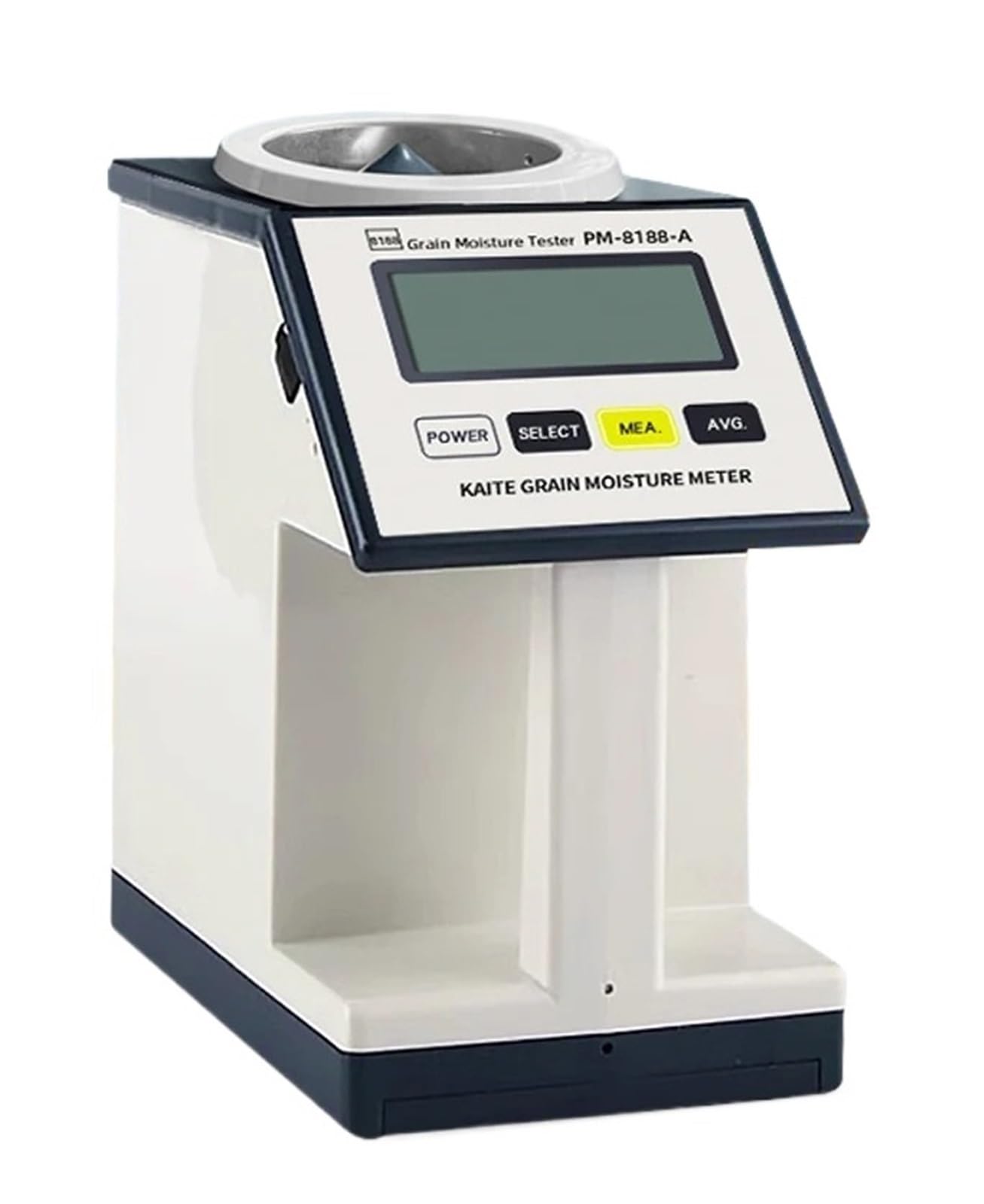 JVDDI PM-8188-A Grain Moisture Tester For 30 Kinds Corn Wheat Soybeans Peanuts Cocoa Beans Pea Hygrometer Humidity Tester