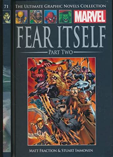 Fear Itself, Part Two (By: Stuart Immonen,Matt Fraction)