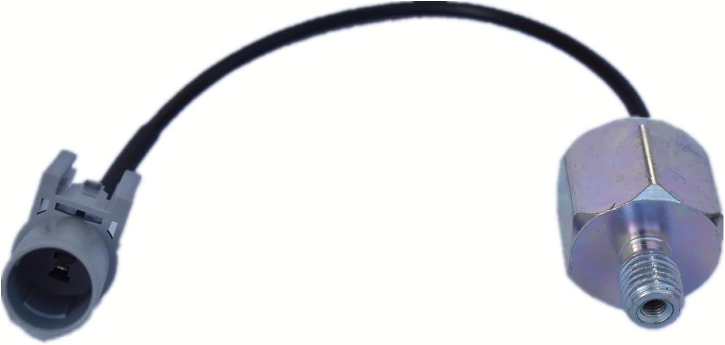 Car Knock Sensor/Car Auto Knock Sensor Compatible with XL-7 Aerio Grand Vitara SX4 Tracker Vitara 18640-78G00