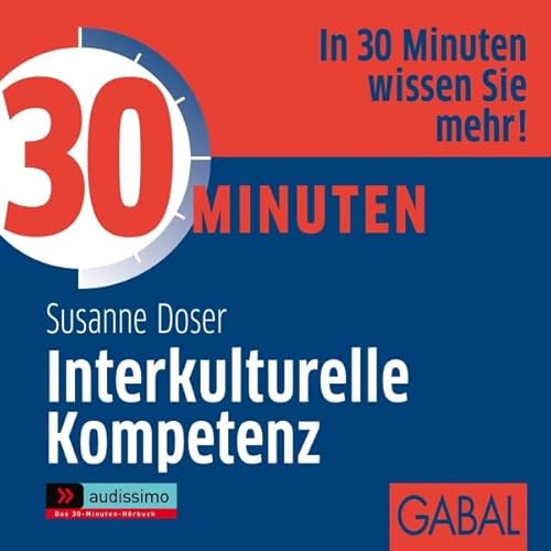 Couverture de 30 Minuten interkulturelle Kompetenz