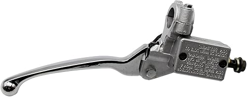 Miniatura 3 de Cilindro de palanca maestro de freno hidráulico derecho de 78 pulgadas para 50cc 70cc 90cc 110cc 125cc Pit Dirt Bike ATV Quad Scooter ciclomotor