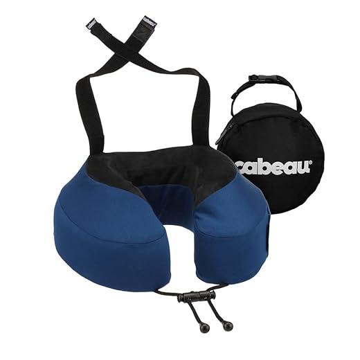 Cabeau Evolution S3 Travel Pillow for Sleep