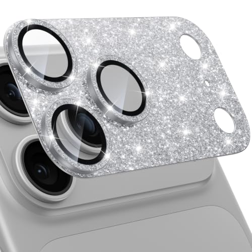 Image of WSKEN for 18 Pro Max Camera Lens Protector for iPhone - Military Grade