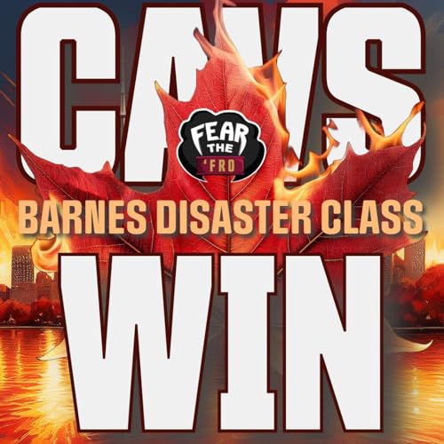 『The Evan Mobley Masterclass (Cavs Beat Raptors)』のカバーアート