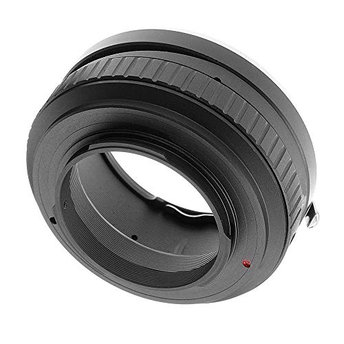 Focusfoto Tilt Shift Adapter Ring For Nik0N Ai F Mount Lens To Fujifilm Fuji Fx Mount X-Series Mirrorless Camera Body X-A2,X-A3,X-A5,X-M1,X-E1,X-E2,X-T1,X-T2,X-E3,X-A10,X-A20,X-T10,X-T20,X-Pro1,X-Pro2 #TOP6