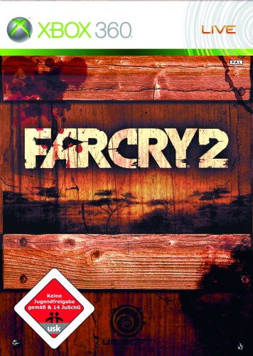 Far Cry 2 - Collector's Edition - [Xbox 360]