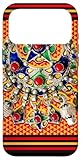 Installation facile AMAZIGH Art Bijou Kabyle Algerie Coque pour iPhone 17 Pro Max
