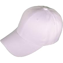 Custom Personalized Baseball Golf Plain Cotton Cap Adjustable Size for Running Workout Outdoor Activities