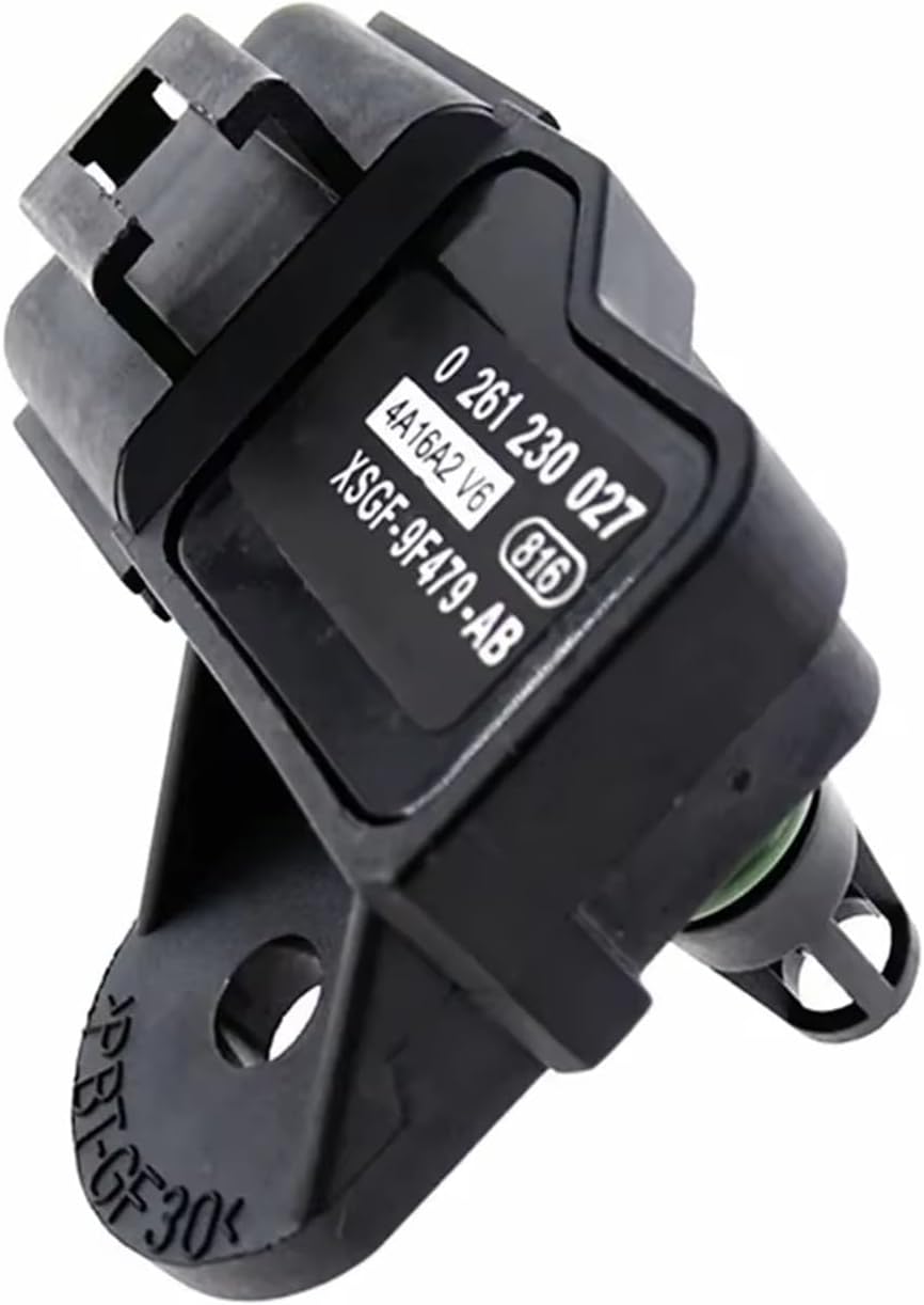 Car MAP Sensors Compatible with Chevrolet for Tracker for Sprint XSGF-9F479-AB Intake Pressure Sensor 0261230027