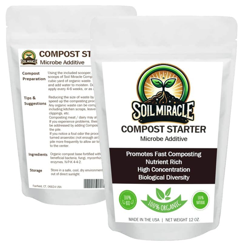 15 Best Natural Compost Accelerators to Boost Your Garden's Growth 4 Organic Compost Starter Accelerator for Healthy Decomposition