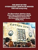 The Best of the Overweight Armchair Sooner 1649949626 Book Cover
