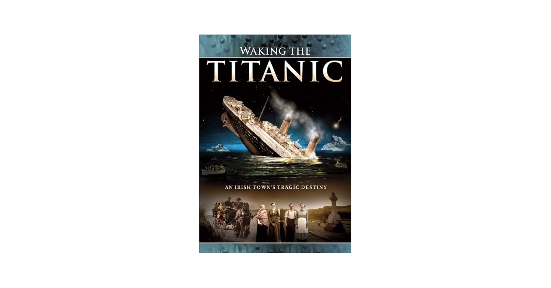 その他 Waking the Titanic [DVD] Waking the Titanic (DVD, 2012) for sale online | eBay UK