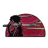 Samurai Champloo Mugen Sunset Anime Manga 1.25' Enamel Pin Badge