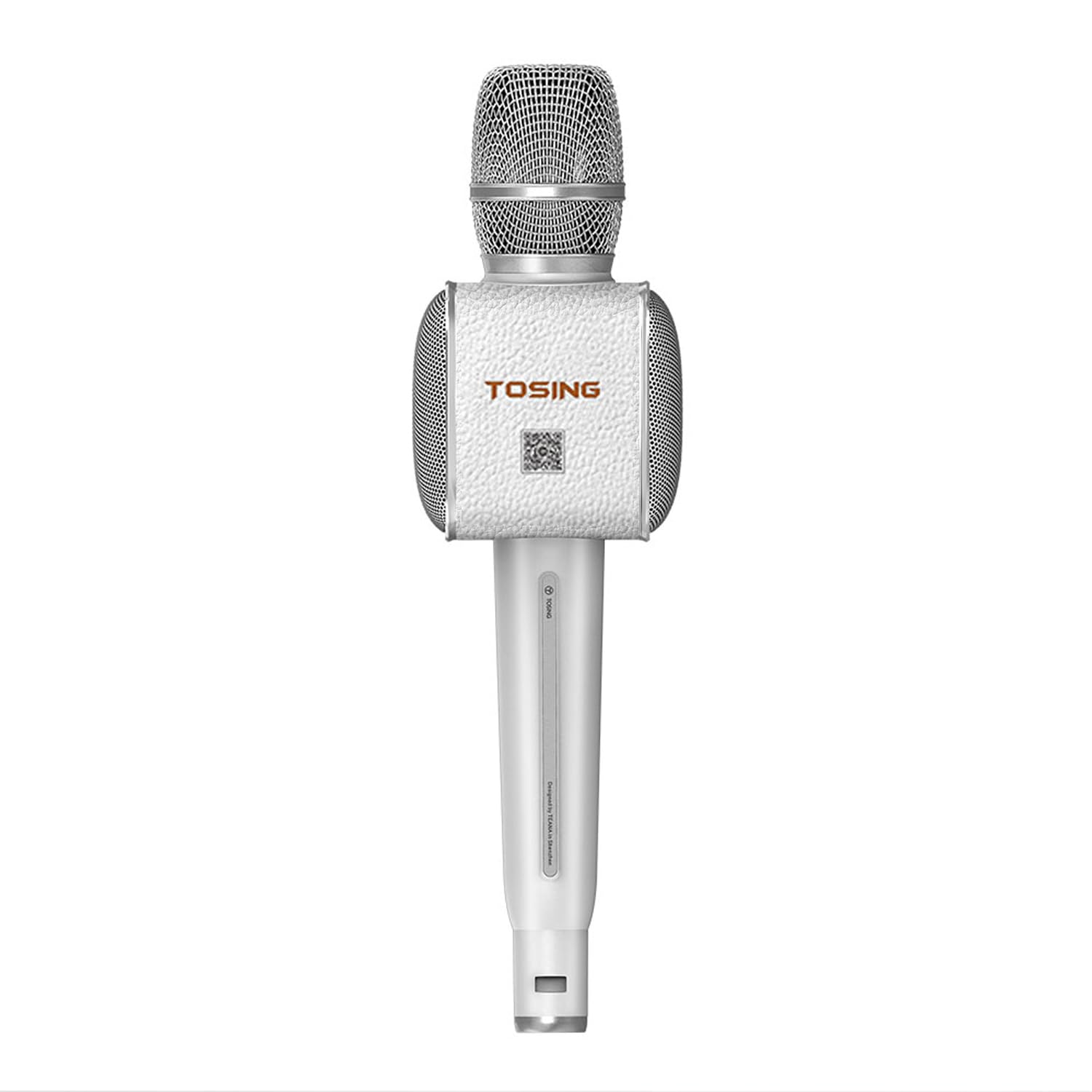 TOSING G7 Microfono Karaoke Professionale Adulti/Bambini con Macchina Karaoke,Altoparlante Portatile del Sistema PA Bluetooth,Cantante Macchina per Esterni,Festa,Home,Auto,Chiesa