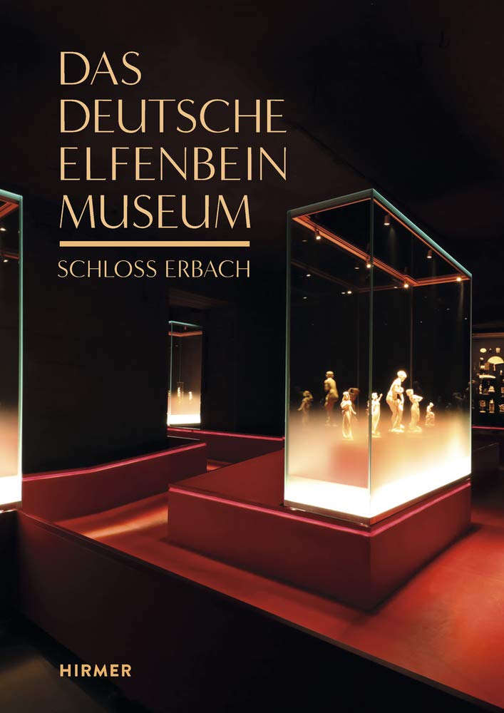 Das Deutsche Elfenbeinmuseum Schloss Erbach Höhe, Verwaltung der