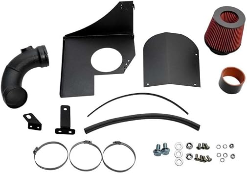 Cold Air Intake System AP03 KD4172BK Compatible With F3X B48 2.0L Models 230i 320i 330i 420i 430i