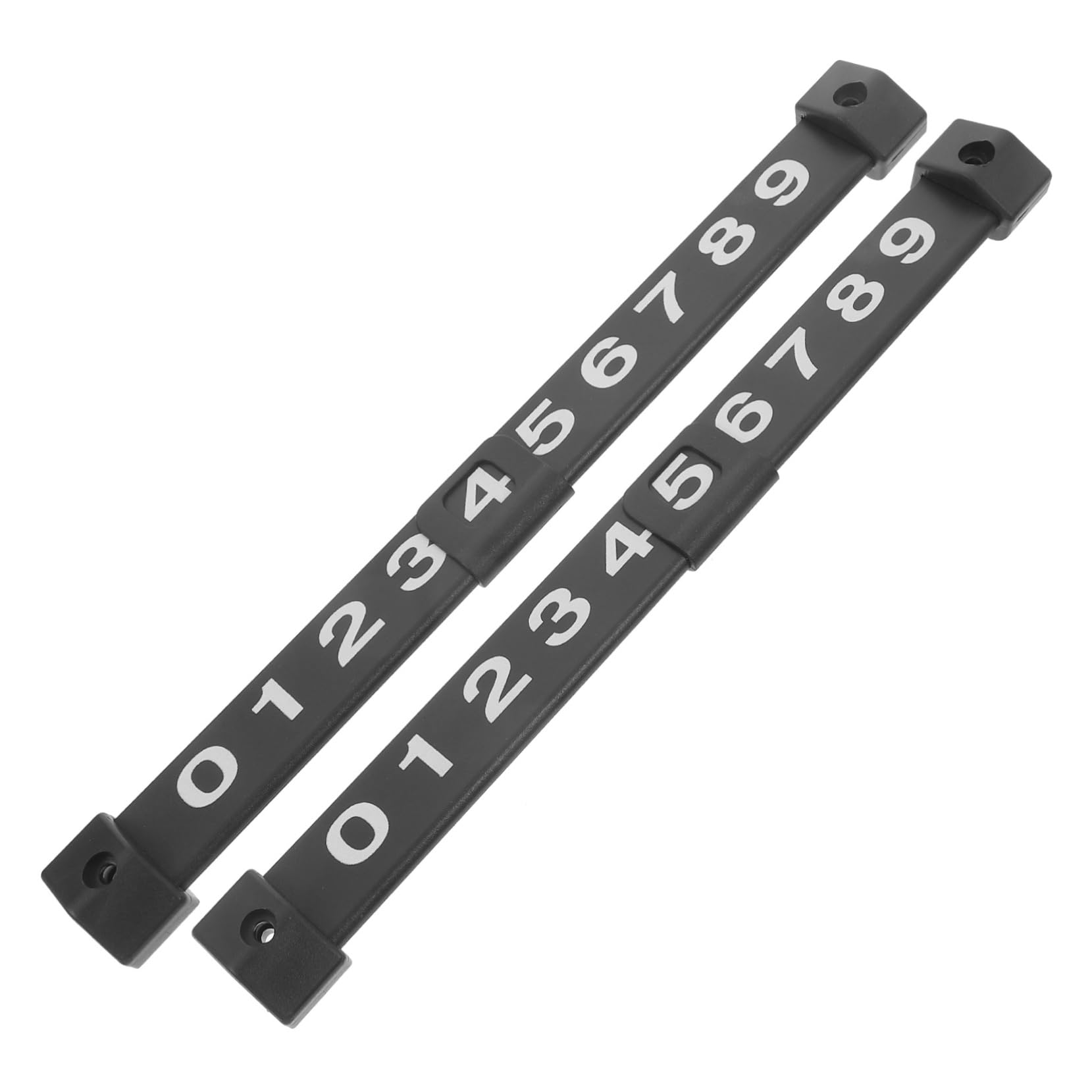 Vaguelly 2pcs Foosball Scorer Table Football Scorekeeper 10 Numbers Score Counter Soccer Goal Table Fossball Football Stuff Foosball Score Indicator Foosball Table Game The Hips Black