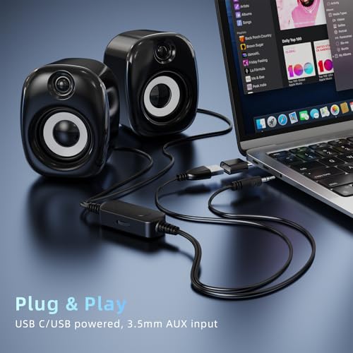 HPSWUWSpeaker Computer Speakers E-1075 の商品画像 3