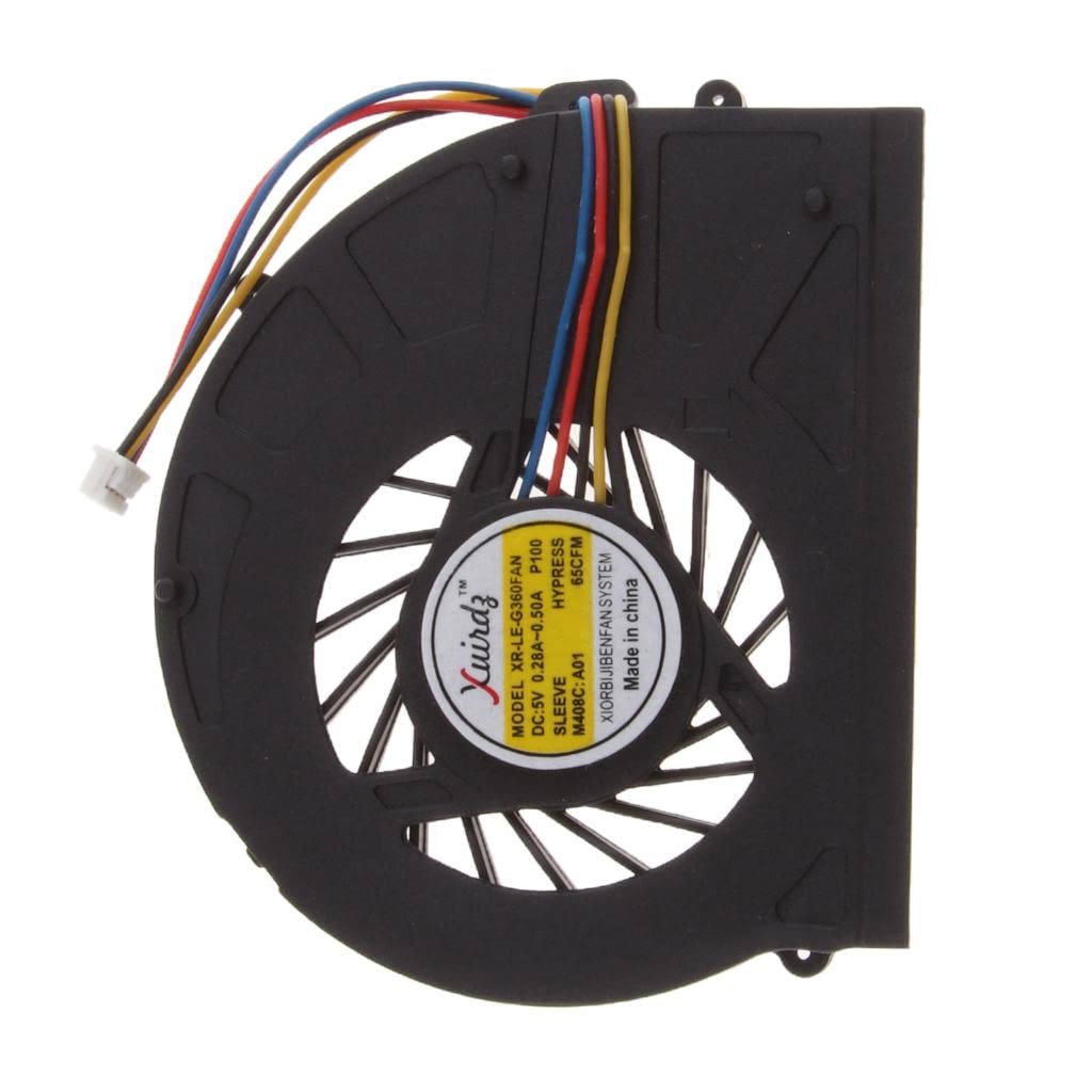 Loom Tree® Laptop CPU Cooling Fan for Ideapad G360 Computer Components & Parts | Fans, Heat Sinks & Cooling | CPU Fans & Heat Sinks