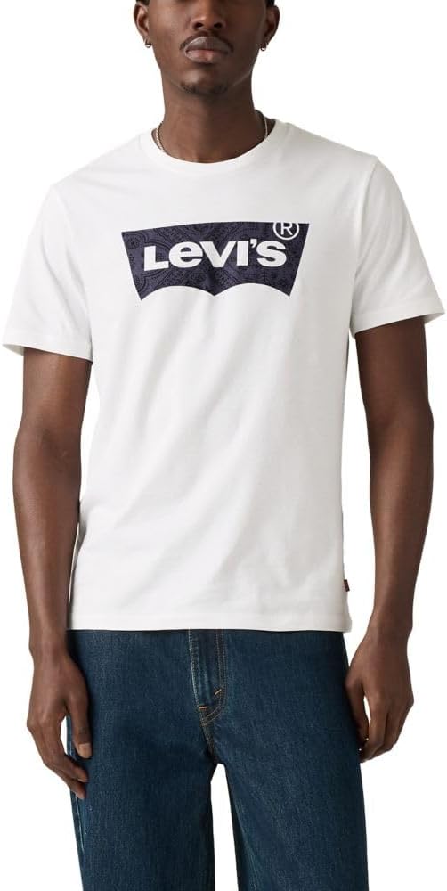 Levi's Men's Graphic Tee (Also Available in Big & Tall)
