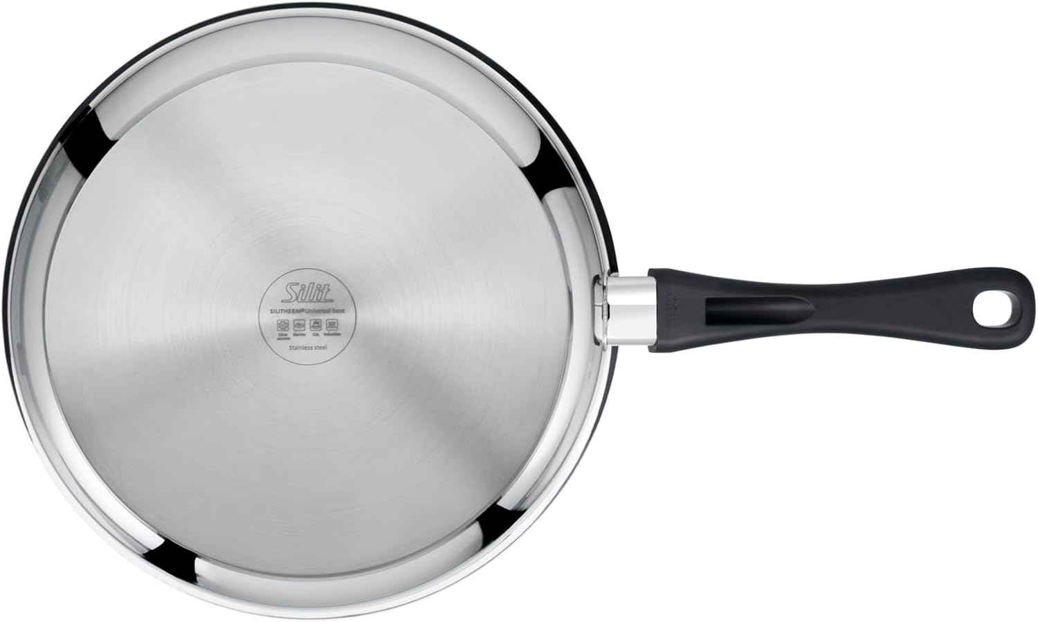 Silit Domus 2620.6113.01 Frying Pan 28 cm High