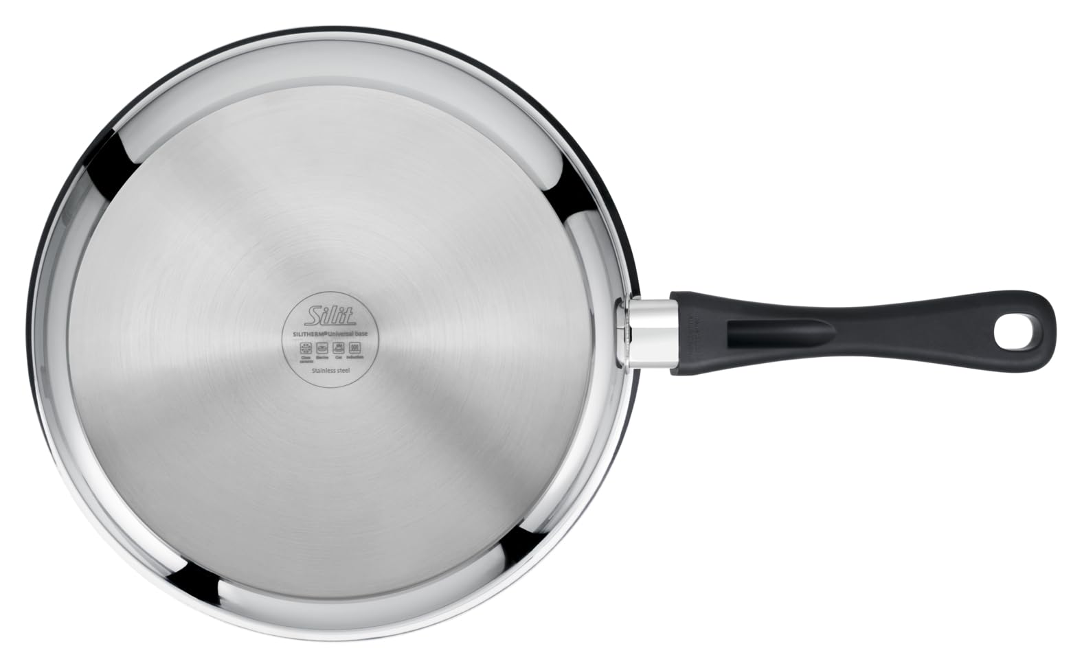 Silit 2628.6113.01 Domus - Sartén Honda (28 cm)
