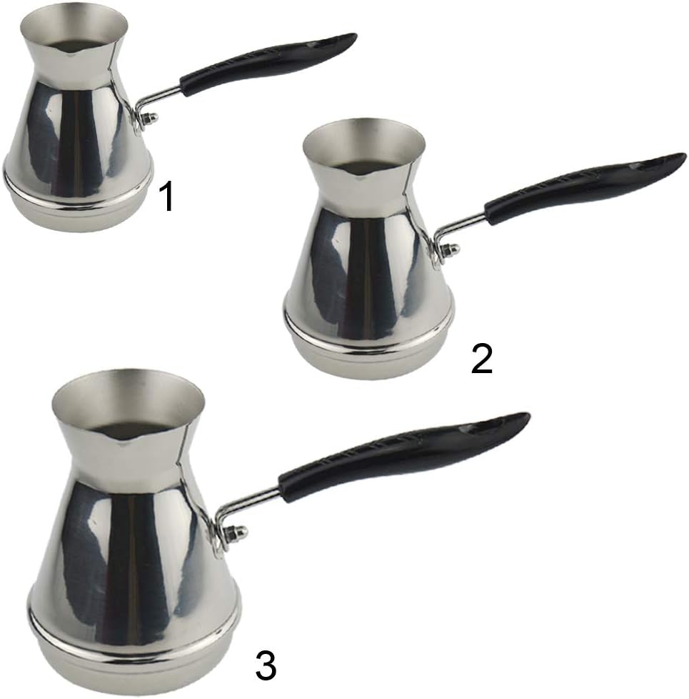 Coffee Press Coffee Decanter Espresso Decanter Stainless Steel Pots(850ml)