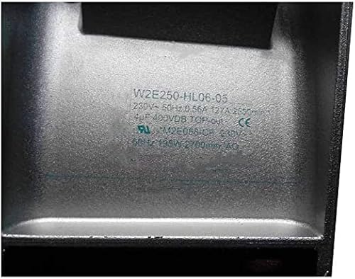 W2E250-HL06-05 230V 0.56A 28080 Cooling Fan 280X280X80mm