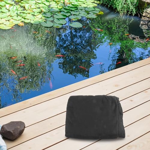 Protéger le caoutchouc PVC EPDM des racines avec ce feutre
