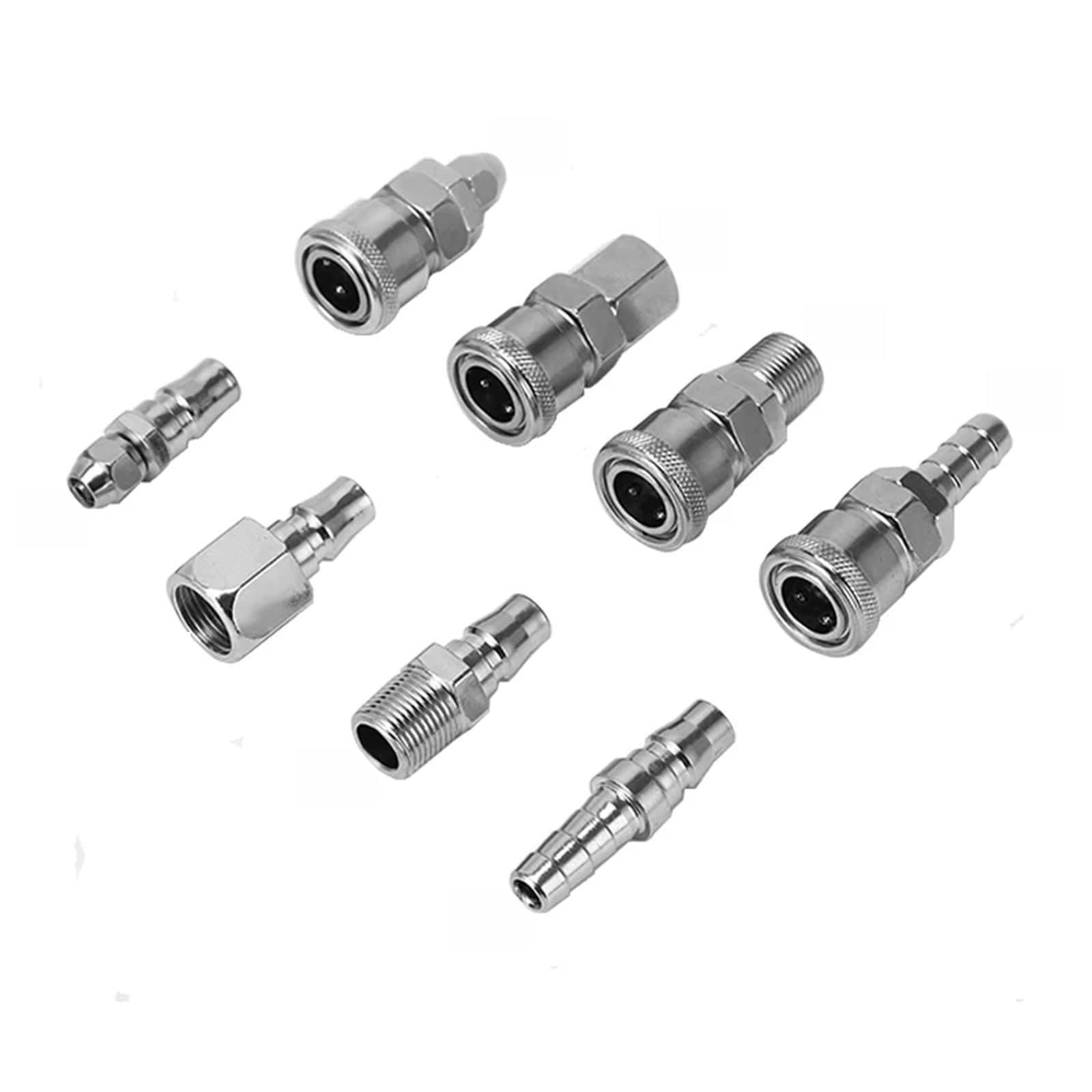 Raccord pneumatique SF20 pour supprimer les fuites d'air de votre tuyau compresseur