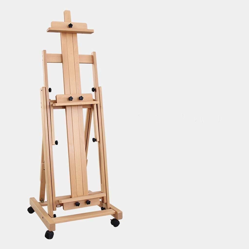 NGDFGR Easel Multi-Function Easel Multi-Function Oil Ing Frame Display Stand Promotional Advertisements En Easel Exhibitions Applicable Occasion,