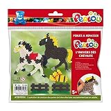 Perles à repasser Perlou - L'univers des chevaux