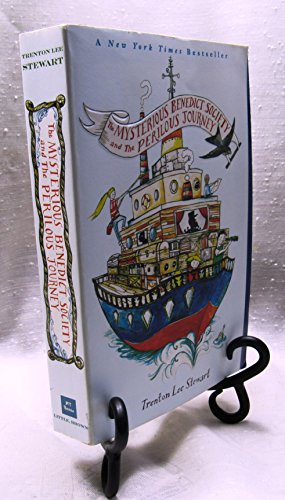 The Mysterious Benedict Society and the Perilous Journey (The Mysterious Benedict Society, 2)