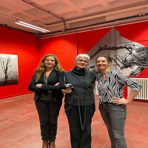 Sylvie Bonnot et en "guest star" Sylvie Hugues Titelbild