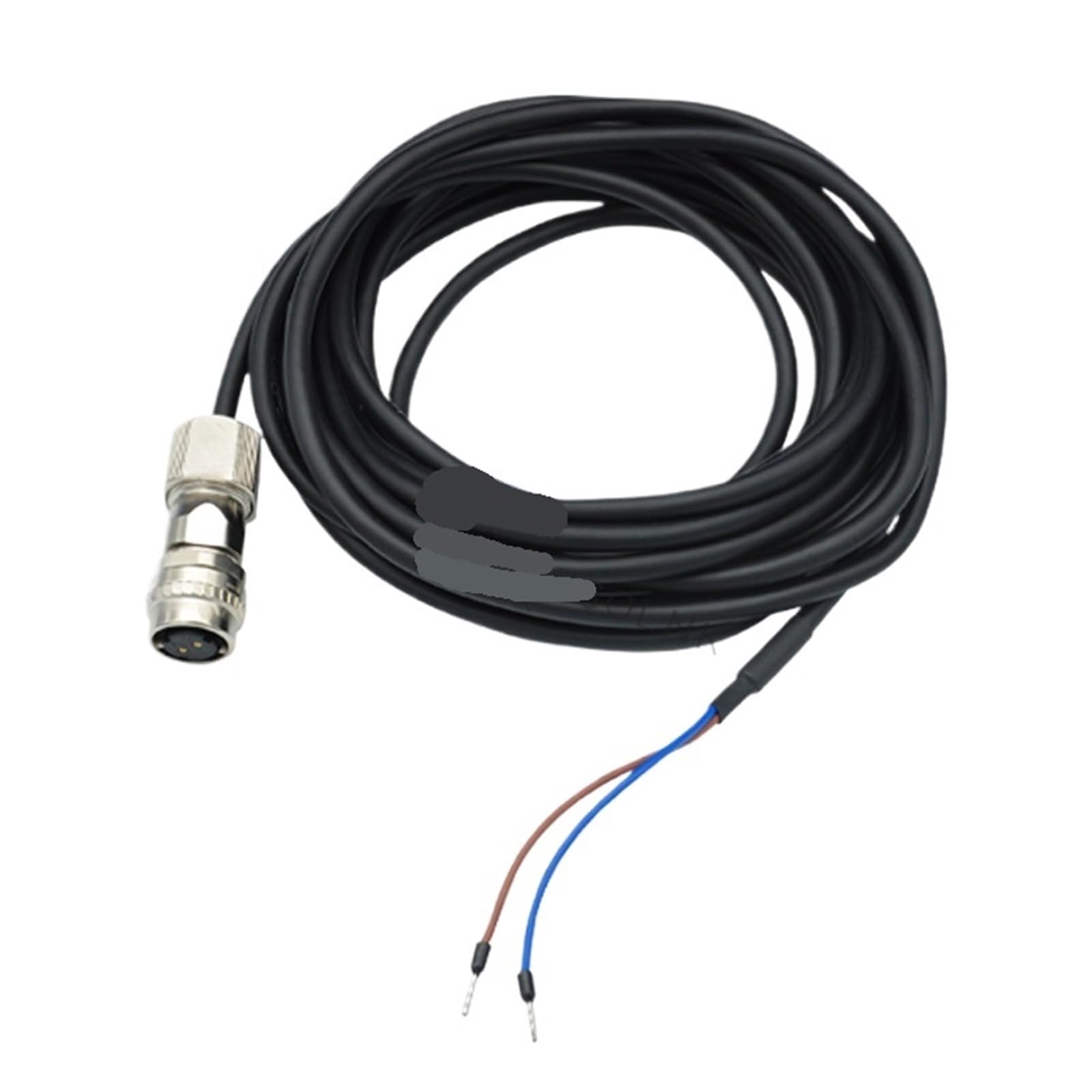 Cable de alimentación de servomotor serie 7 JZSP-UVA732-02 03 05 10 -E, dos juegos de cables (cable de alimentación principal) (2 m, JZSP-UVA731-XX-E)