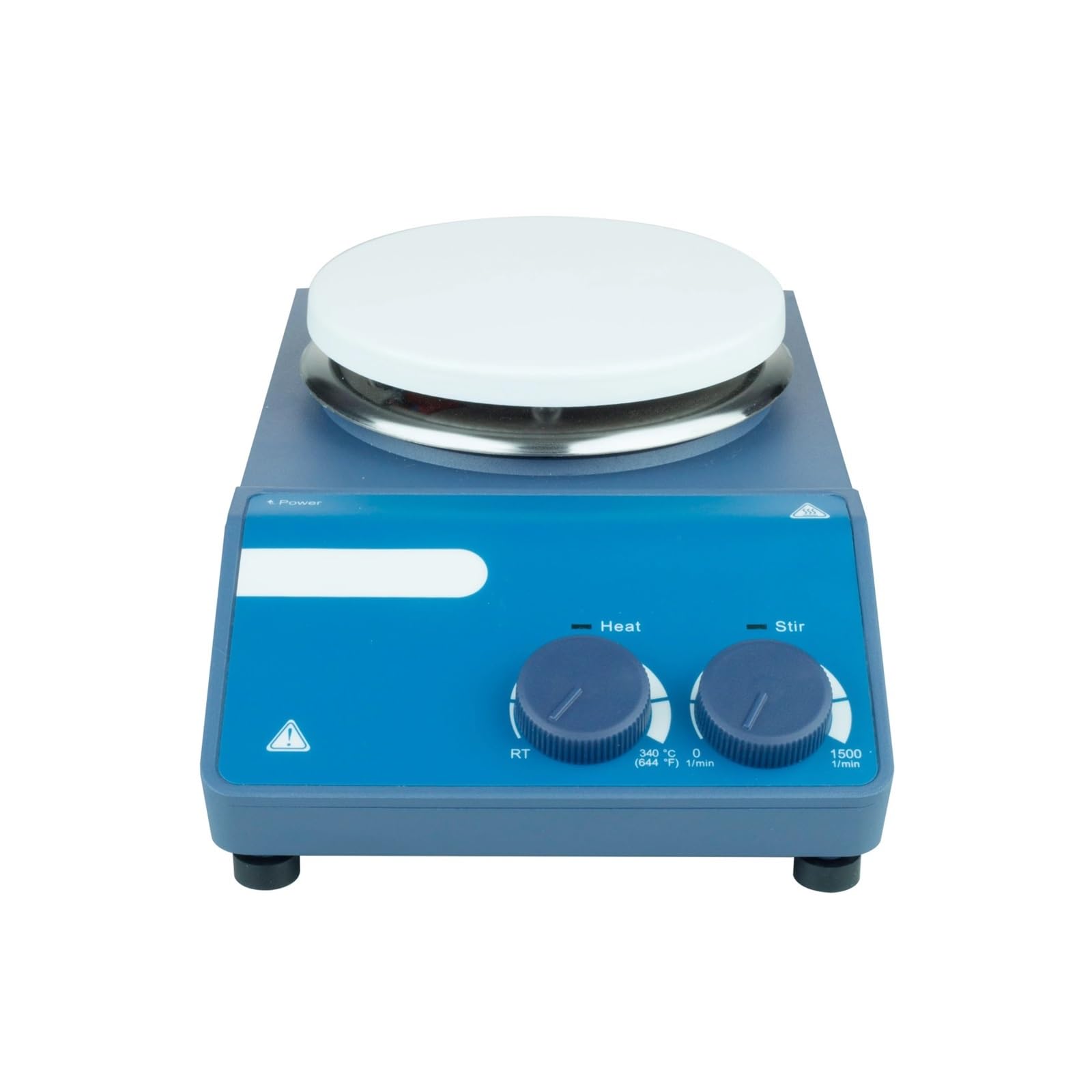 Agitatore Magnetico Con Piastra Riscaldante 1500 Giri/min Agitatori Magnetici Da Laboratorio Mescolare Accuratamente