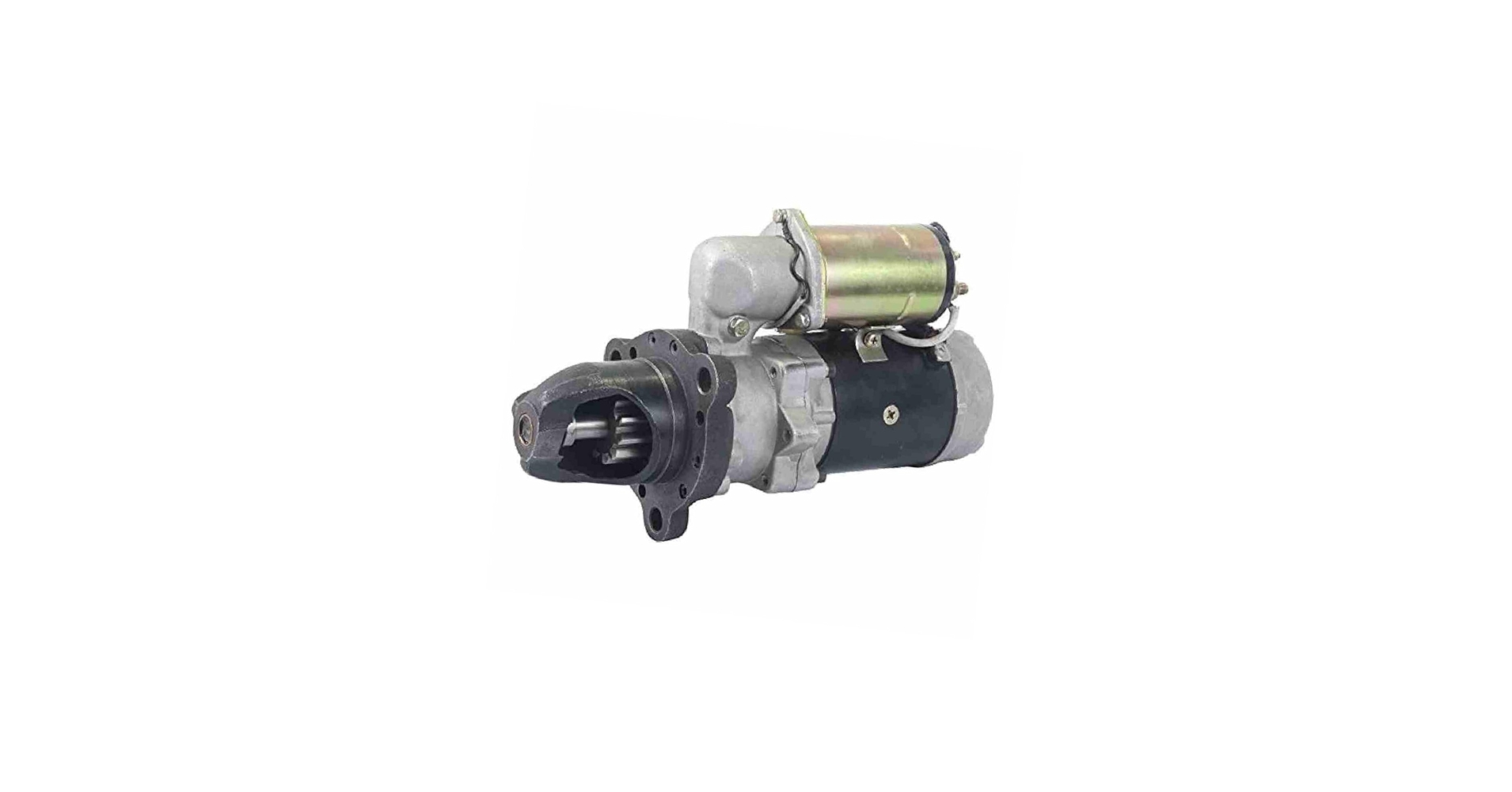 yhkmamaページ Amazon.com: Haiyazhma Starter Motor 24V 11KW 4096443 4396012
