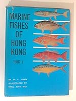 Marine Fishes of Hong Kong: Part 1 B0017R1CGQ Book Cover