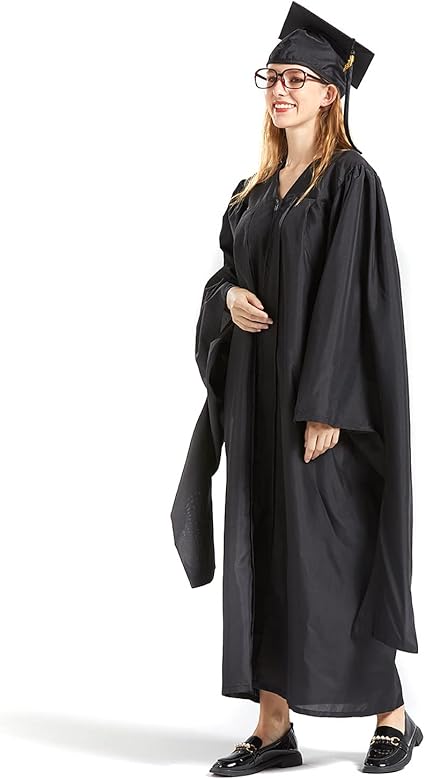 mba graduation dress